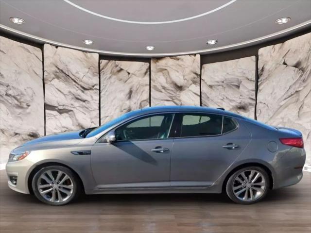 used 2014 Kia Optima car, priced at $14,380