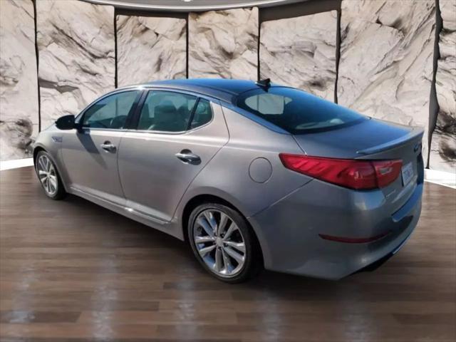 used 2014 Kia Optima car, priced at $14,380