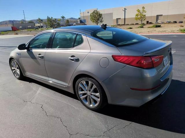 used 2014 Kia Optima car, priced at $14,490