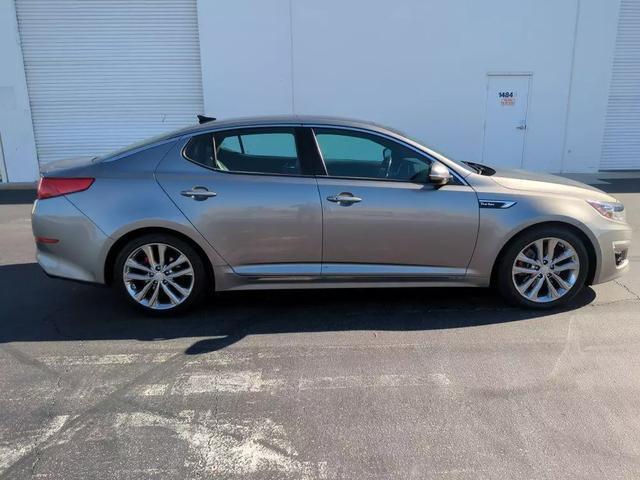 used 2014 Kia Optima car, priced at $14,490