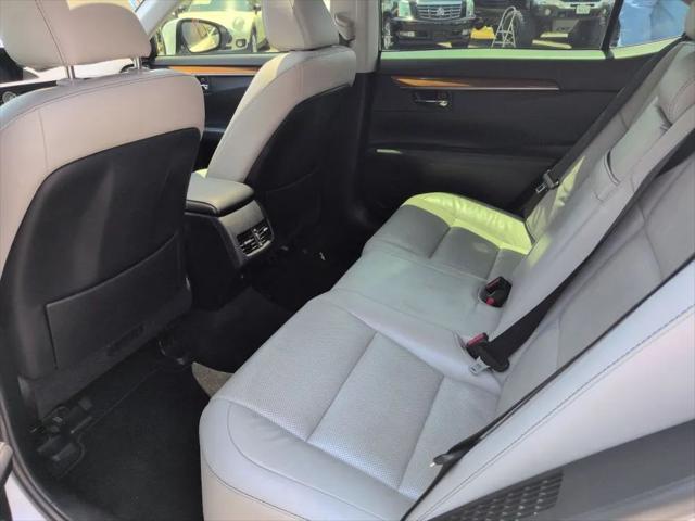 used 2015 Lexus ES 300h car, priced at $19,990