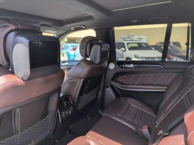 used 2014 Mercedes-Benz GL-Class car, priced at $29,990