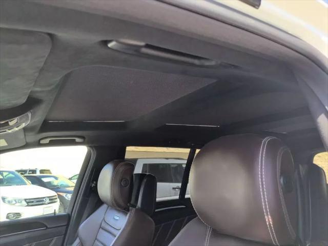 used 2014 Mercedes-Benz GL-Class car, priced at $29,990