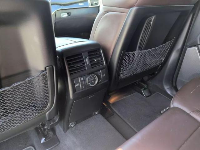 used 2014 Mercedes-Benz GL-Class car, priced at $29,990