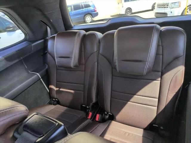 used 2014 Mercedes-Benz GL-Class car, priced at $29,990