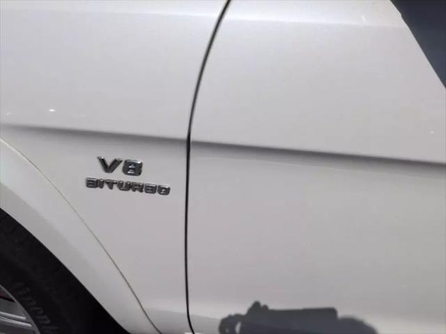used 2014 Mercedes-Benz GL-Class car, priced at $29,990