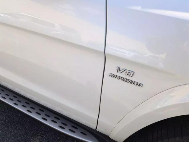 used 2014 Mercedes-Benz GL-Class car, priced at $29,990