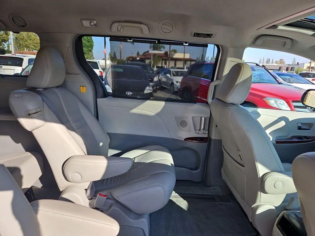 used 2011 Toyota Sienna car, priced at $16,990