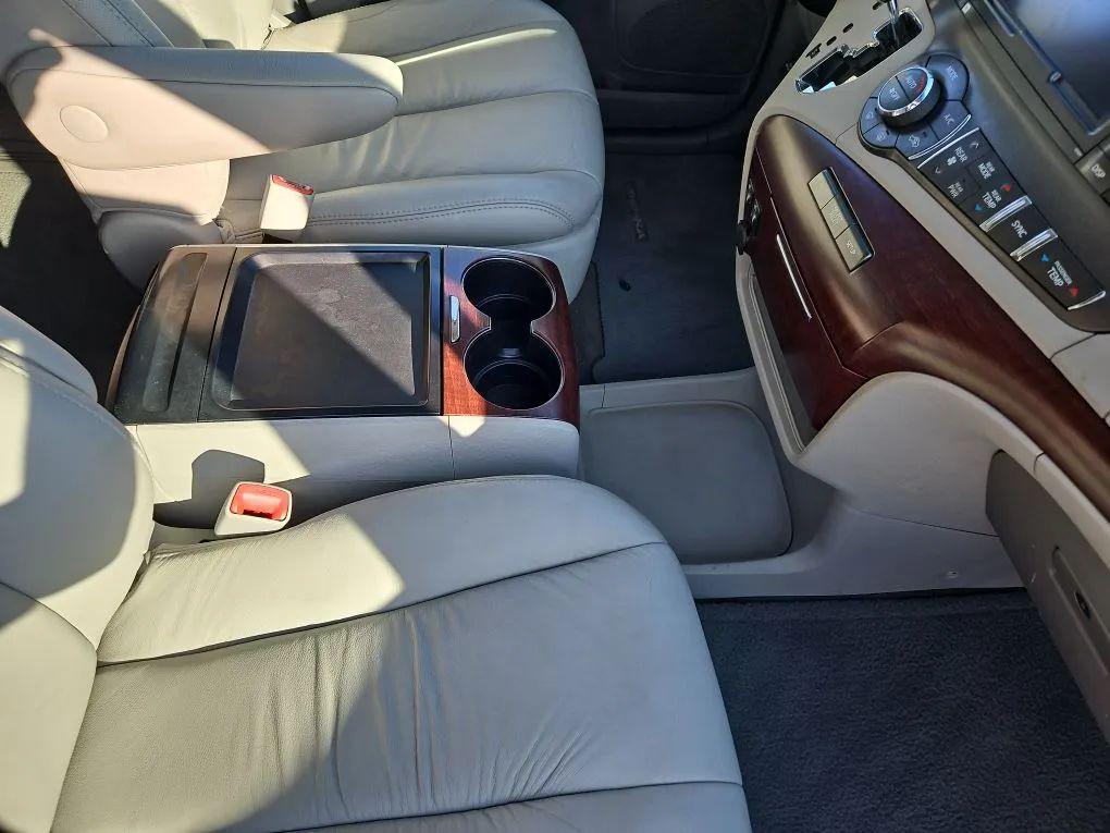 used 2011 Toyota Sienna car, priced at $16,990