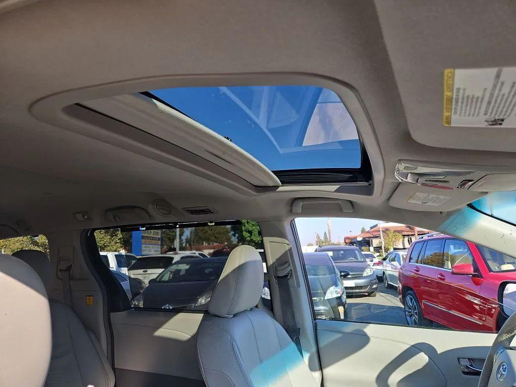 used 2011 Toyota Sienna car, priced at $16,990