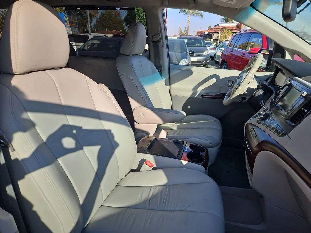 used 2011 Toyota Sienna car, priced at $16,990