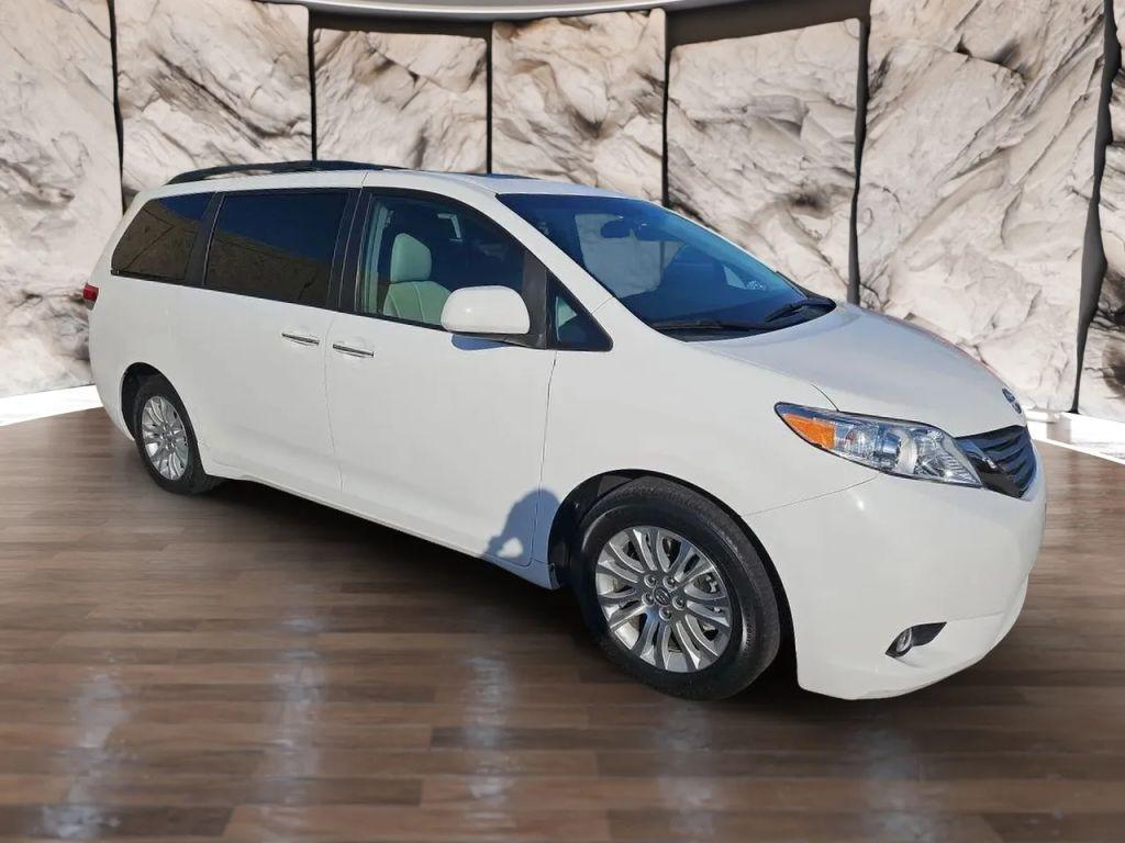 used 2011 Toyota Sienna car, priced at $16,990