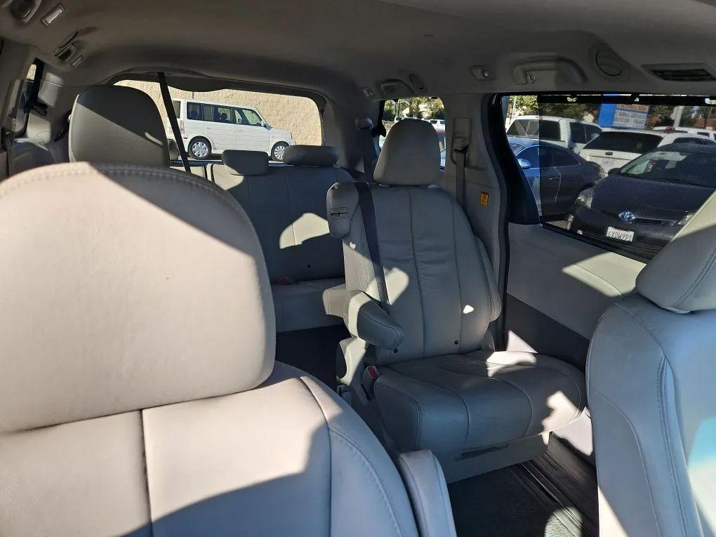 used 2011 Toyota Sienna car, priced at $16,990