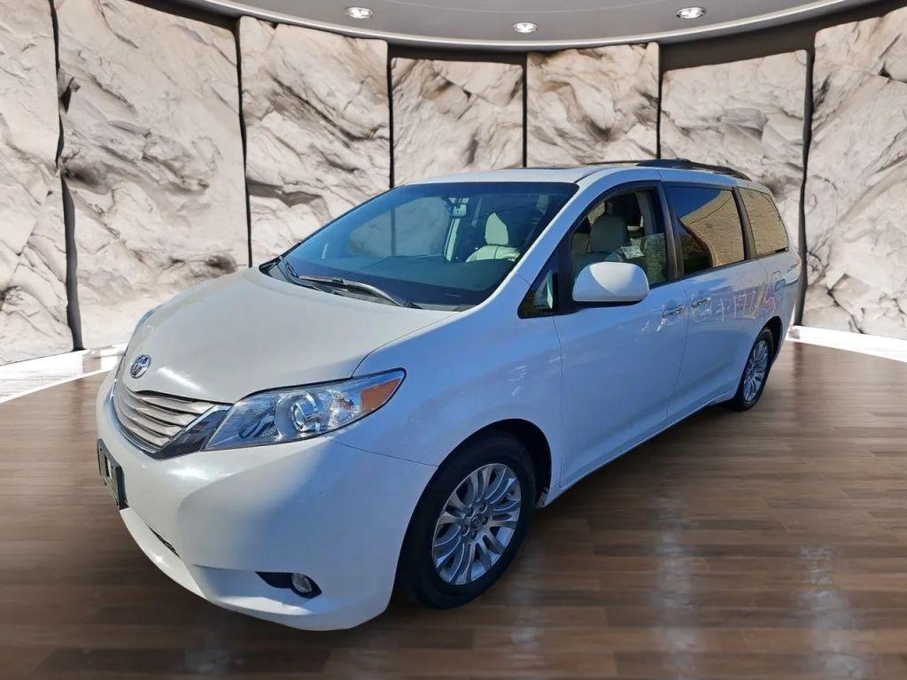 used 2011 Toyota Sienna car, priced at $16,990