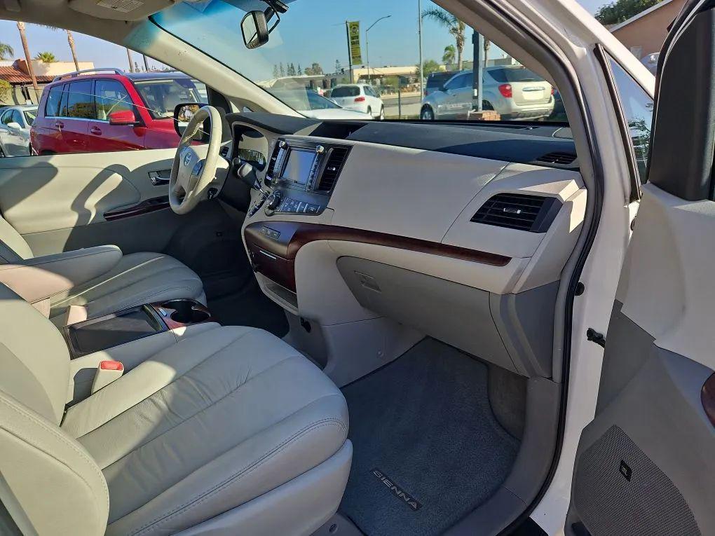 used 2011 Toyota Sienna car, priced at $16,990