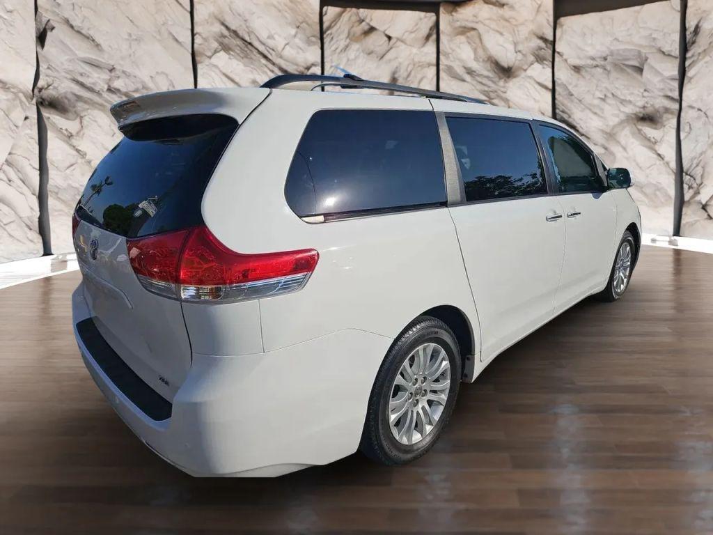 used 2011 Toyota Sienna car, priced at $16,990