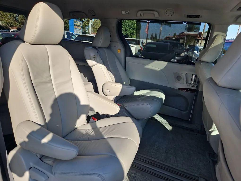 used 2011 Toyota Sienna car, priced at $16,990