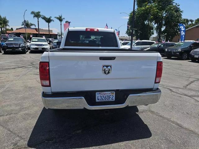 used 2017 Ram 1500 car, priced at $18,800