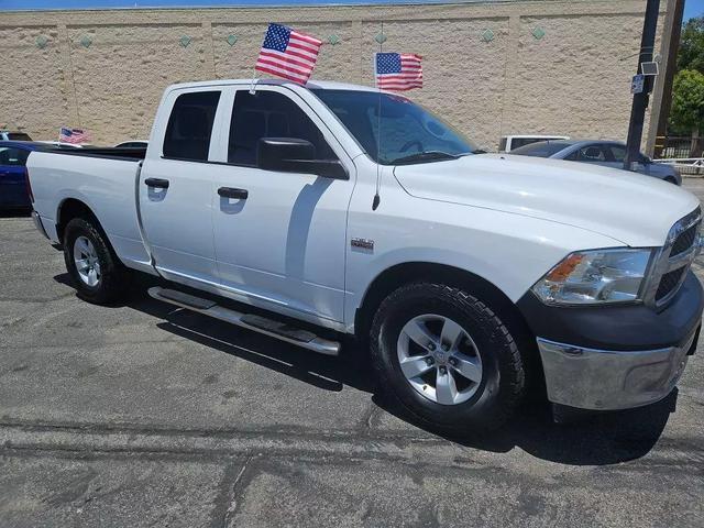 used 2017 Ram 1500 car, priced at $18,800