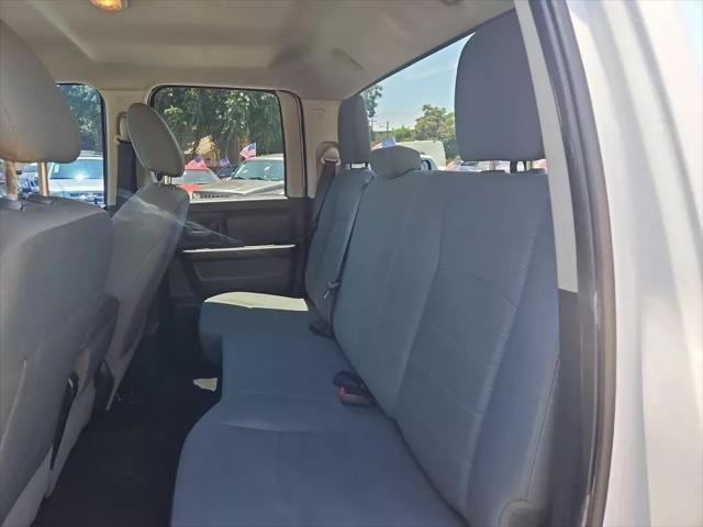 used 2017 Ram 1500 car, priced at $18,032
