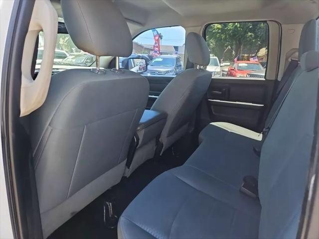 used 2017 Ram 1500 car, priced at $18,032