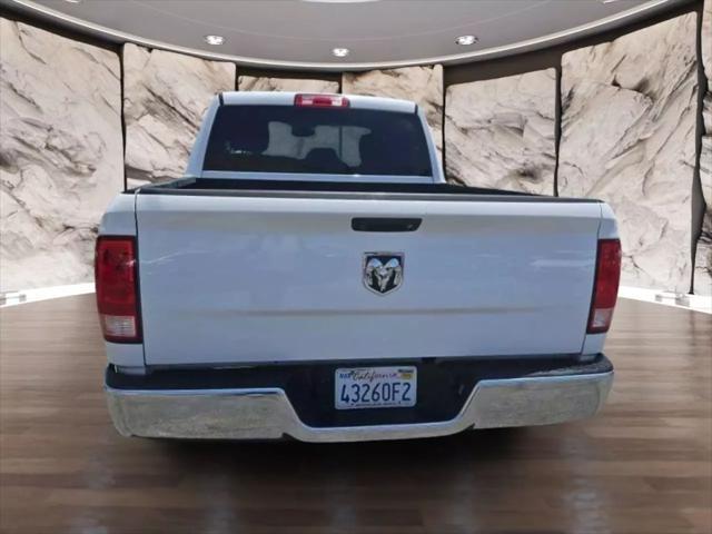 used 2017 Ram 1500 car, priced at $18,032