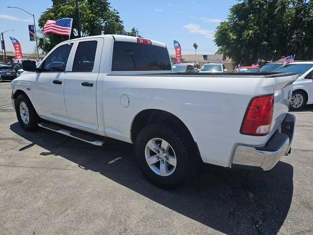 used 2017 Ram 1500 car, priced at $18,800