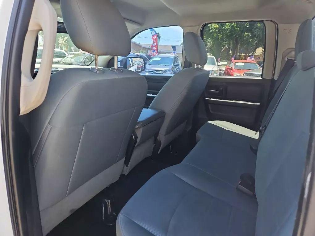 used 2017 Ram 1500 car, priced at $18,500