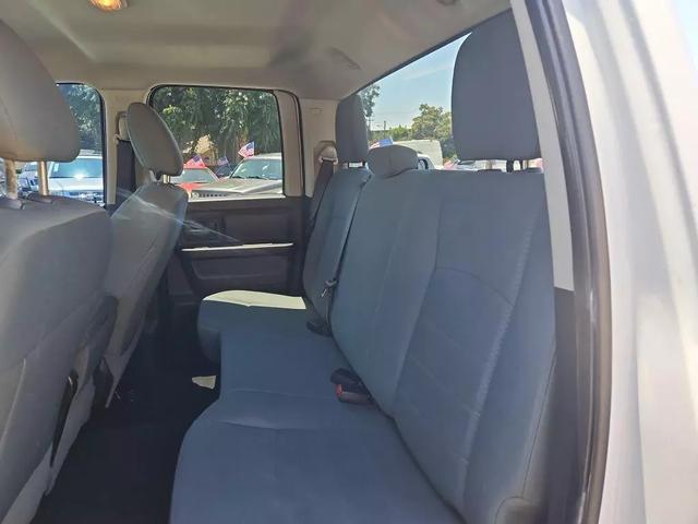 used 2017 Ram 1500 car, priced at $18,800