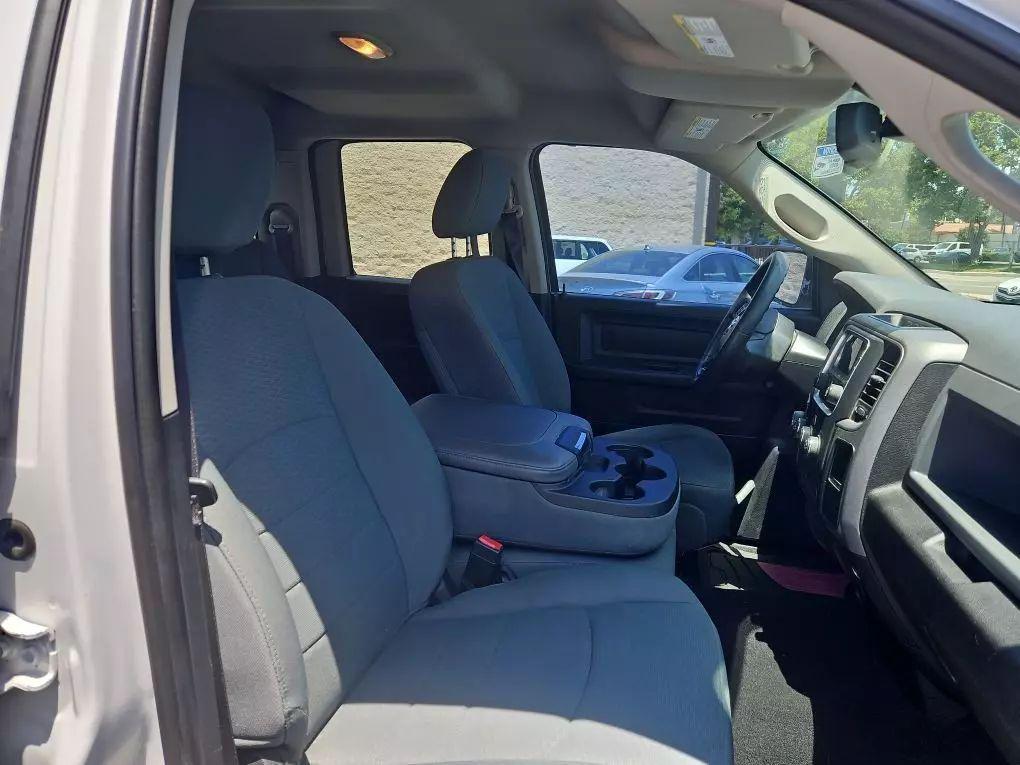 used 2017 Ram 1500 car, priced at $18,500