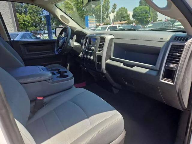 used 2017 Ram 1500 car, priced at $18,032