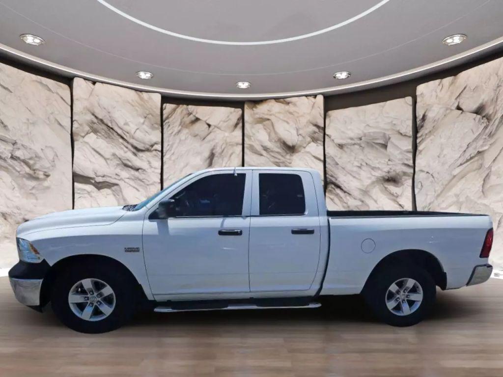 used 2017 Ram 1500 car, priced at $18,500