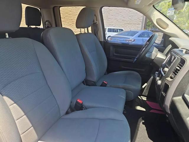 used 2017 Ram 1500 car, priced at $18,800