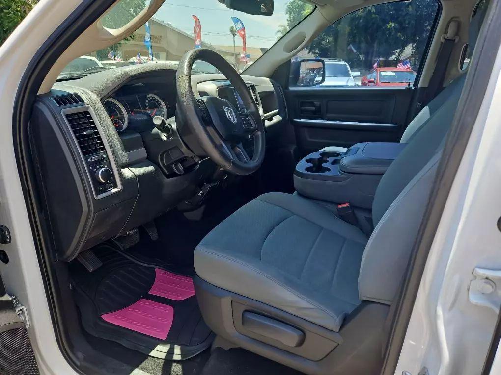 used 2017 Ram 1500 car, priced at $18,500