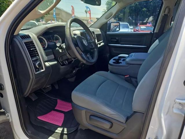 used 2017 Ram 1500 car, priced at $18,032