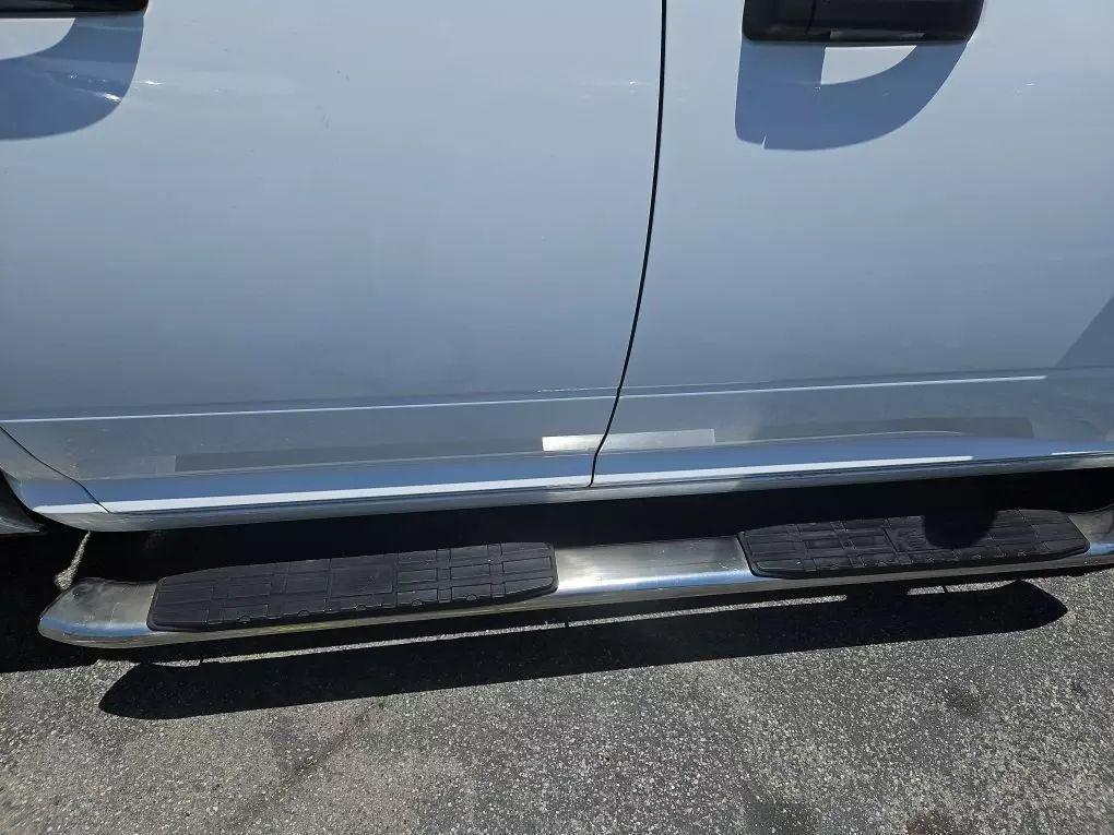 used 2017 Ram 1500 car, priced at $18,500