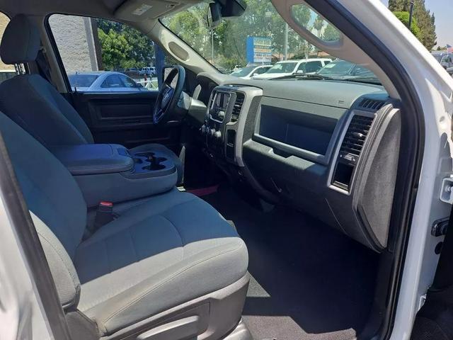 used 2017 Ram 1500 car, priced at $18,800