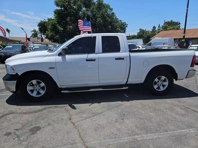used 2017 Ram 1500 car, priced at $18,800