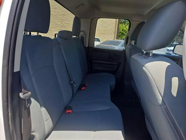 used 2017 Ram 1500 car, priced at $18,800