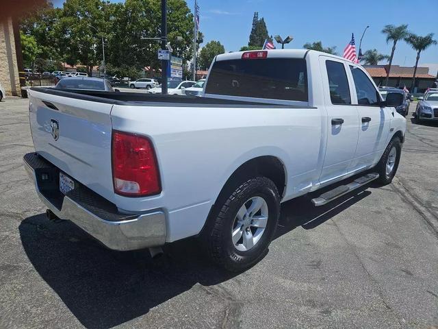 used 2017 Ram 1500 car, priced at $18,800