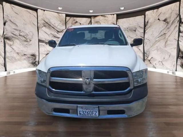 used 2017 Ram 1500 car, priced at $18,032
