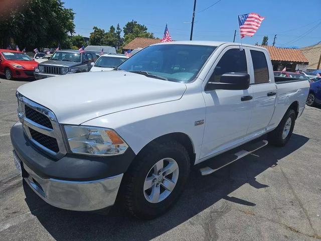 used 2017 Ram 1500 car, priced at $18,800