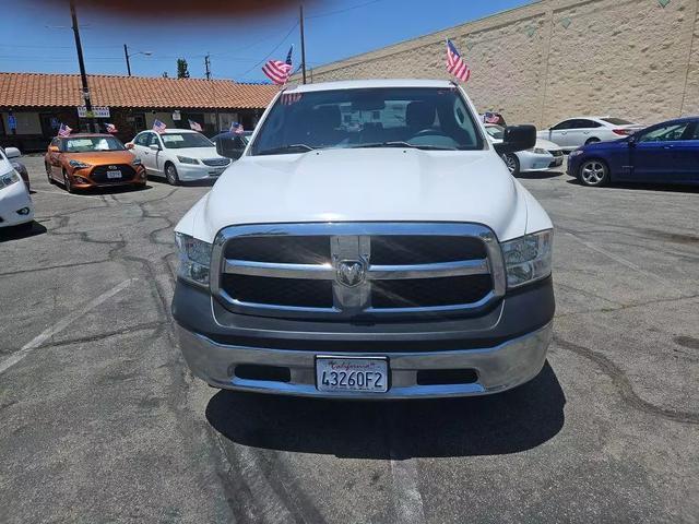 used 2017 Ram 1500 car, priced at $18,800