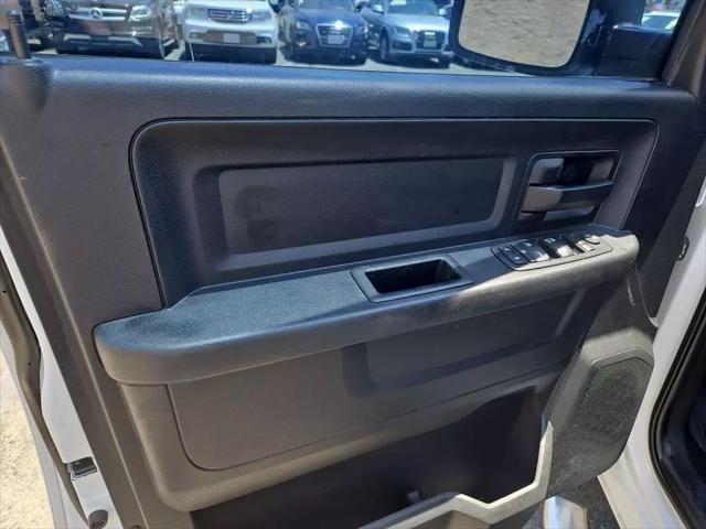 used 2017 Ram 1500 car, priced at $18,032