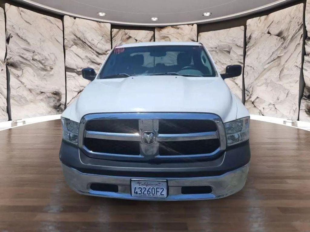 used 2017 Ram 1500 car, priced at $18,500