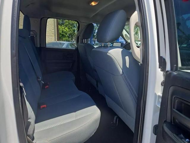 used 2017 Ram 1500 car, priced at $18,800