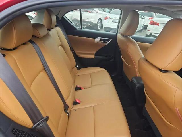used 2013 Lexus CT 200h car, priced at $15,250