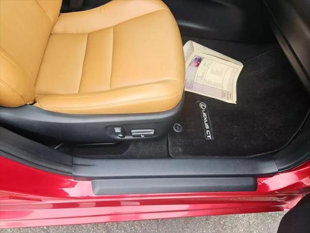 used 2013 Lexus CT 200h car, priced at $15,250