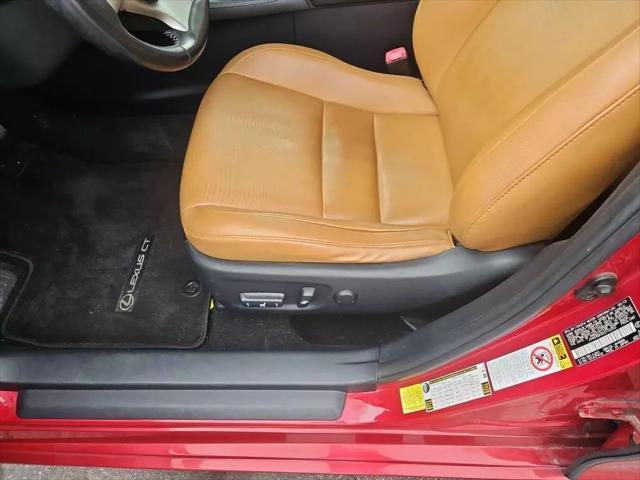used 2013 Lexus CT 200h car, priced at $15,990
