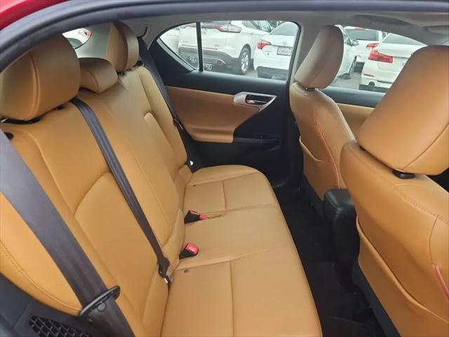 used 2013 Lexus CT 200h car, priced at $15,990
